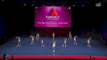 Blue Ridge Cheer Company - Amethyst Reign [2026 L2 Junior - Flex - D2 - Small A Wild Card] 2026 The D2 Summit