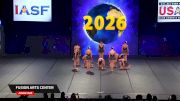 Fusion Arts Center [2026 Junior Jazz Finals] 2026 The Dance Worlds