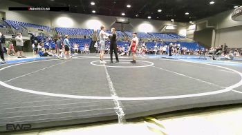 150-160 lbs Rr Rnd 2 - Dezmond Jones, Searcy Youth Wrestling Club vs Isaac Churchman, Paris Wrestling Club