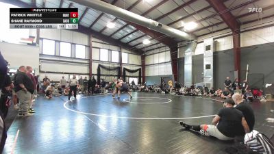 Round Of 16 - Patrick Whittle, Huntingdon Valley vs Shane Raymond, Saugus