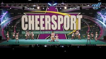 Ultimate Allstars - Lady Luck [2025 L4 Senior - D2 - Small - B Day 3] 2025 CHEERSPORT National All Star Cheerleading Championship