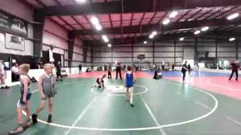 77 lbs Rr Rnd 3 - Marc Nantel, Riptide vs Jackson Mahoney, New England Gold