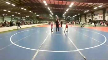 84 lbs Rr Rnd 3 - Rj Souliere, Hammer Shack vs Alexander Depratti, KT Kidz