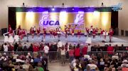 Assumption High School - Large Varsity Non Tumbling Game Day [2024 Large Varsity Non Tumbling Game Day] 2024 UCA Baton Rouge Regional