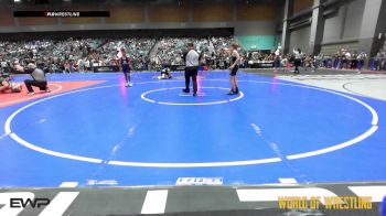 100 lbs Round Of 16 - Bradley Hughes, Windsor Wrestling Club vs Gabriel Jaxon Medrano, Gracie Barra Westchase