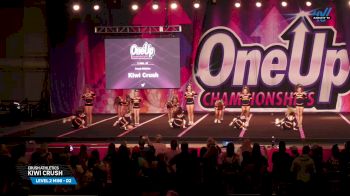 Crush Athletics - Kiwi Crush [2025 L2 Mini - D2 Day 1] 2025 One Up Grand Nationals