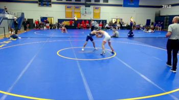 133 lbs Quarterfinals (8 Team) - Tegan Sherk, Iowa Central Community College vs Louden Wolfe, Cowley College