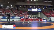 70 kg Quarters - Nazar Kulchytskyy, TMWC vs Jason Nolf, Nittany Lion Wrestling Club