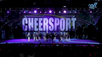 Woodlands Elite - OR - Majors [2024 L4 Junior - Medium Day 2] 2024 CHEERSPORT National All Star Cheerleading Championship