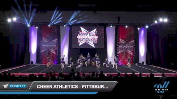 Cheer Athletics - Pittsburgh - TitaniumCats [2023 L2 Junior - Small - B] 2023 JAMfest Cheer Super Nationals