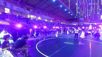 106 lbs Rr Rnd 3 - Raiden Wilson, Elite Wrestling Academy vs Paisley Powers, Garden City Wrestling Club