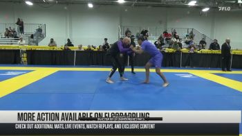 Emanuel Antonio Delgado vs Matthew Charles Harmon 2026 Pan IBJJF Jiu-Jitsu No-Gi Championship