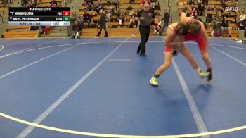 102 lbs Cons. Round 3 - Axel Peterson, Victory School Of Wrestling vs Ty Washburn, Pinnacle Wrestling Club