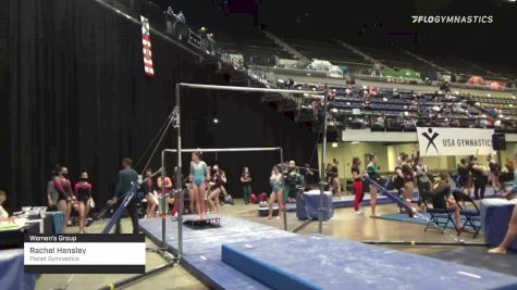 Rachel Hensley - Women's Group, Planet Gymnastics - 2021 Women's Xcel Region 4 Championships