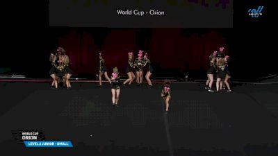 World Cup - Orion [2025 L2 Junior - Small Semis] 2025 The Summit