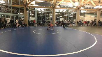 104 lbs Cons. Round 2 - Evelyn Rangel, Central vs Jalissa Lopez, Folsom