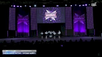 Raevin Dance Factory - DFE Mini Variety [2026 Mini - Premier - Variety Day 3] 2026 JAMfest Dance Super Nationals