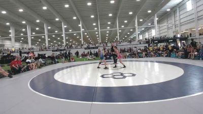 95 lbs Jessica Dean, Colorado vs Abigail Neidig, Pennsylvania RedG