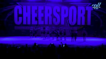 Richmond Twisters - Blackout [2024 L1 Senior - D2 - Small Day 1] 2024 CHEERSPORT National All Star Cheerleading Championship