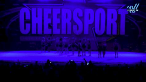 Richmond Twisters - Blackout [2024 L1 Senior - D2 - Small Day 1] 2024 CHEERSPORT National All Star Cheerleading Championship