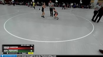 53 lbs Champ. Round 1 - Preston Michael, Immortal Athletics WC vs Jax Wankowski, Zumwalt Wrestling Club