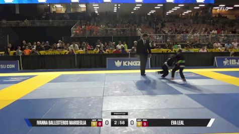 Replay: Mat 11 - 2025 Pan Kids Jiu-Jitsu IBJJF Championship | Jul 26 @ 9 AM