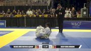 Bailey Cerda Heinsohn vs Milanel Mikee Rustrata Aquisap 2025 Pan Kids Jiu-Jitsu IBJJF Championship