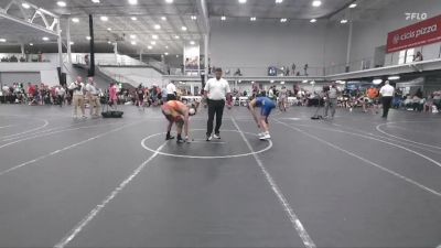 132 lbs Round 1 (6 Team) - David Elias, Team Arizona vs Brendan Tobin, LBWC