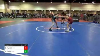 160 lbs Prelims - Samuel Murphy, Pinnacle Wrestling Club vs Jude Powell, Kentucky