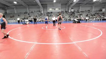 119 lbs Rr Rnd 1 - Kade Pudwill, Midwest RTC vs Jordan Shingara, Eagles Wrestling