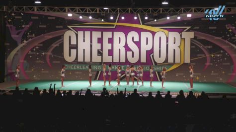 NFINITE All Stars - REVIVAL [2023 L3 Junior - D2 - Small - D] 2023 CHEERSPORT National All Star Cheerleading Championship