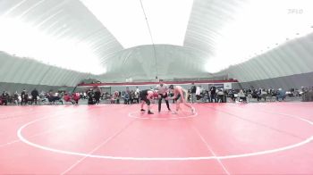 197 lbs Champ. Round 1 - James Soliz, Quincy vs Casey Olszowka, McKendree