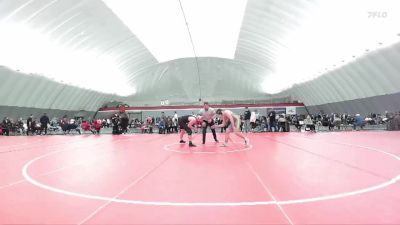 197 lbs Champ. Round 1 - James Soliz, Quincy vs Casey Olszowka, McKendree