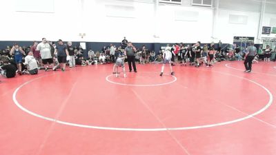 102 lbs 5th Place - Matthew Sheehan, Freakztyle White - HS vs Chase Miller-Smith, Ohio Gold - HS