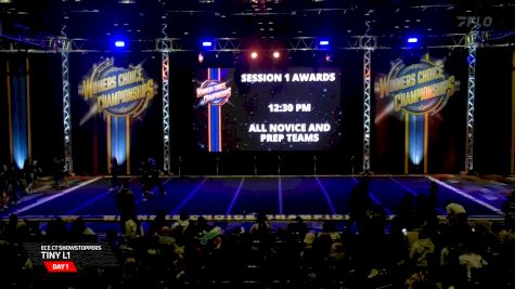 ECE CT ShowStoppers - Tiny L1 [2026 Day 1 ECE CT ShowStoppers] 2026 Winner's Choice Live at Foxwoods