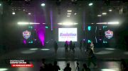 Evolution All Stars - Cosmic Crush [2026 D2 Junior Flex Level 2 Day 1] 2026 US Open Cheerleading & Dance Championship