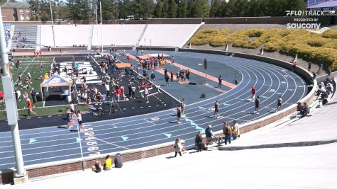 Men's 800m, Finals 2
