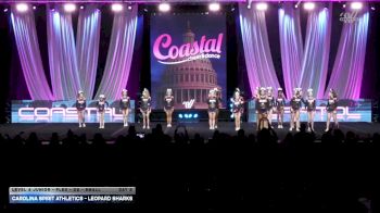 Carolina Spirit Athletics - Leopard Sharks [2026 L4 Junior - Flex - D2 - Small Day 2] 2026 Coastal at the Capitol Super Nationals