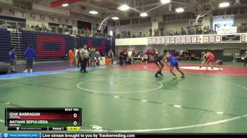 138 lbs Cons. Semi - Nathan Sepulveda, Brawley vs Izak Barragan, Imperial