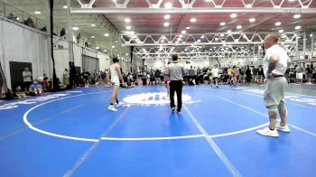 123 lbs Rr Rnd 1 - Reid Stiltner, Revival Elite vs Ayden Landis, Grit Mat Club