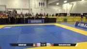 Sejota Cortez Heske vs Marlon Tajik 2025 World IBJJF Jiu-Jitsu No-Gi Championship