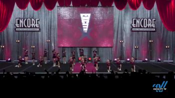 Excite Gym and Cheer - Excite Love [2022 L1 Youth - Small Day 3] 2022 Encore Grand Nationals