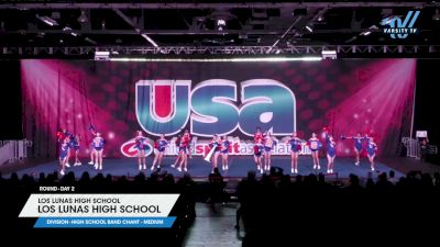 Los Lunas High School - Los Lunas High School [2025 High School Band Chant - Medium Day 2] 2025 USA Spirit Natl's/Collegiate Champs/Jr. Natl's