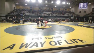 113 lbs Round Of 64 - Riley Alcantar, Baylor School vs Aidan Lee, Germantown Academy