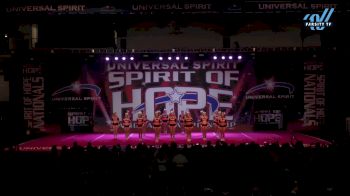 Crush Athletics - Crushed Ice [2024 L2 Senior - D2 - Medium Day 1] 2024 Spirit of Hope Grand Nationals