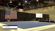 Hayden Jobe - Women's Group, Acro Explosion - 2021 USA Gymnastics Championships