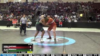 5A 113 lbs Cons. Semi - Elias Mendiola, Santa Fe vs Aden Martinez, Las Cruces