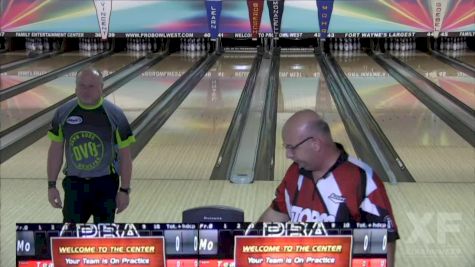 PBA50 DeHayes Insurance Group Championship - Stepladder