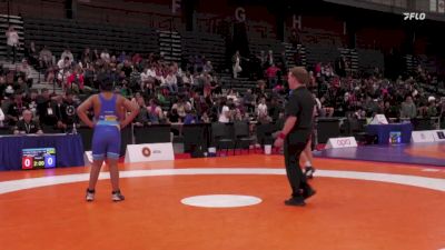 75kg Round 1 - Gleb Glazcov, Dinos Wrestling Club vs Dilshawn Toor, Rustom