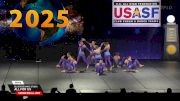 Blue Rose Dance Studio - All For Us [2025 Senior Small Jazz Semis] 2025 The Dance Worlds